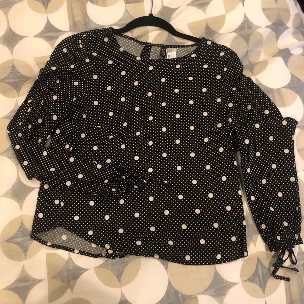POLKADOT PARTY!